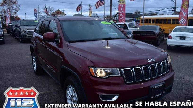 JEEP GRAND CHEROKEE 2018 1C4RJFAG7JC190768 image